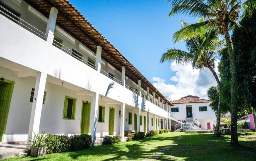 Porto Alegria Bed & Breakfast Porto Seguro Ngoại thất bức ảnh