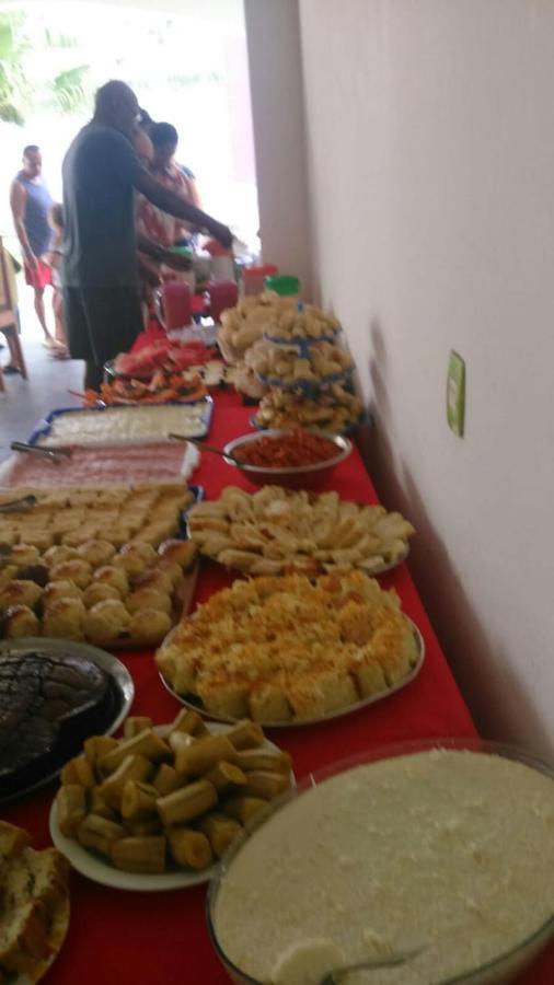 Porto Alegria Bed & Breakfast Porto Seguro Ngoại thất bức ảnh