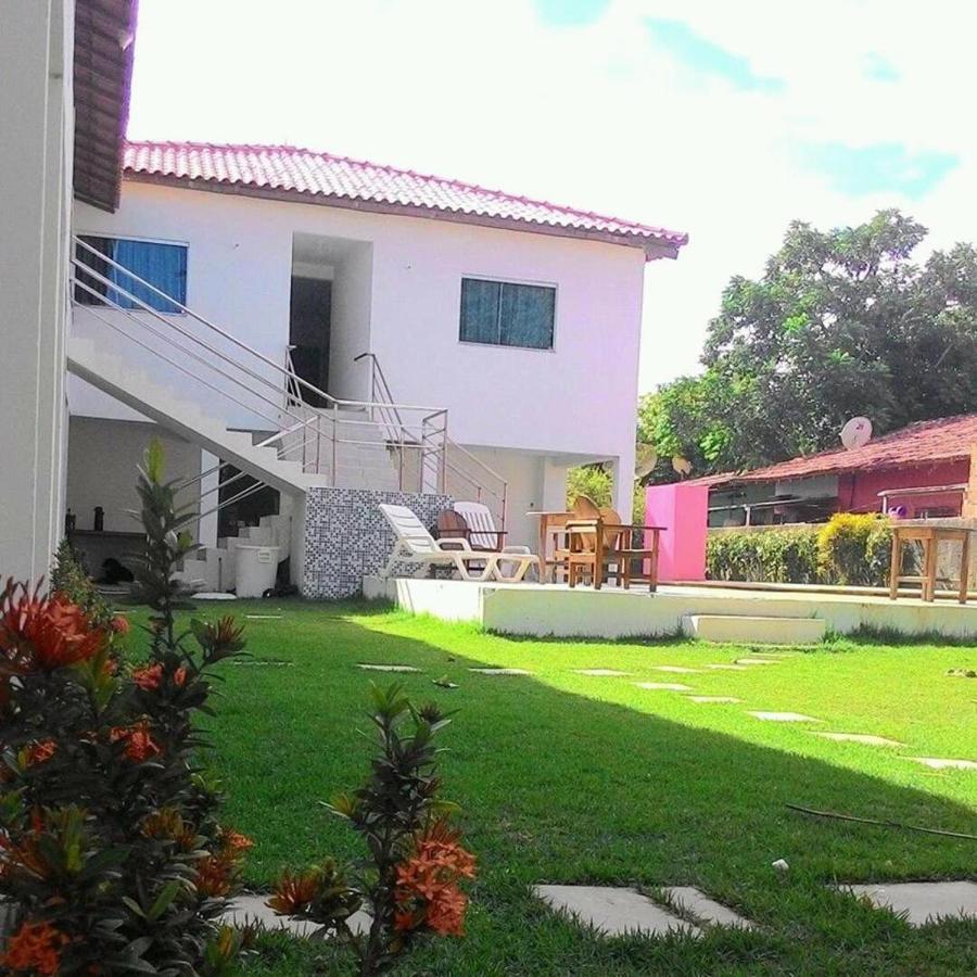 Porto Alegria Bed & Breakfast Porto Seguro Ngoại thất bức ảnh