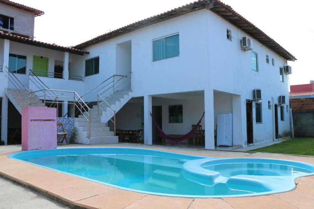 Porto Alegria Bed & Breakfast Porto Seguro Ngoại thất bức ảnh