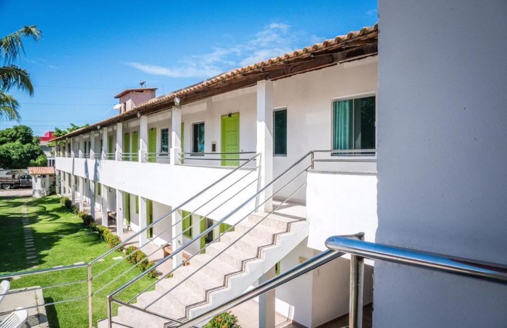 Porto Alegria Bed & Breakfast Porto Seguro Ngoại thất bức ảnh