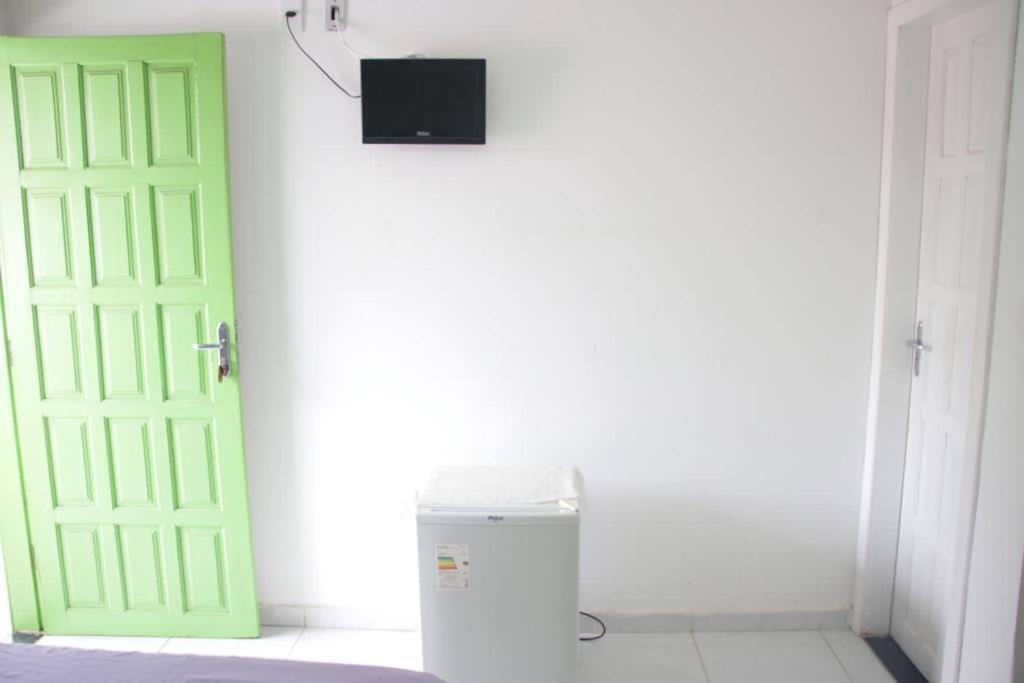 Porto Alegria Bed & Breakfast Porto Seguro Ngoại thất bức ảnh