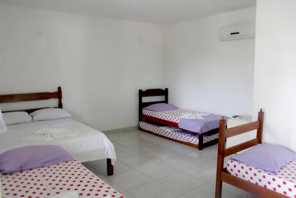Porto Alegria Bed & Breakfast Porto Seguro Ngoại thất bức ảnh