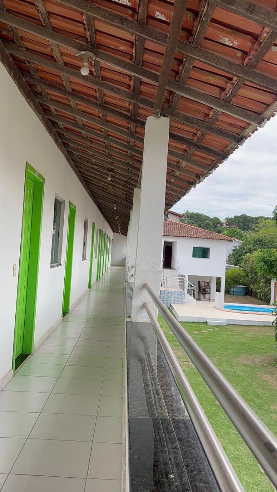 Porto Alegria Bed & Breakfast Porto Seguro Ngoại thất bức ảnh