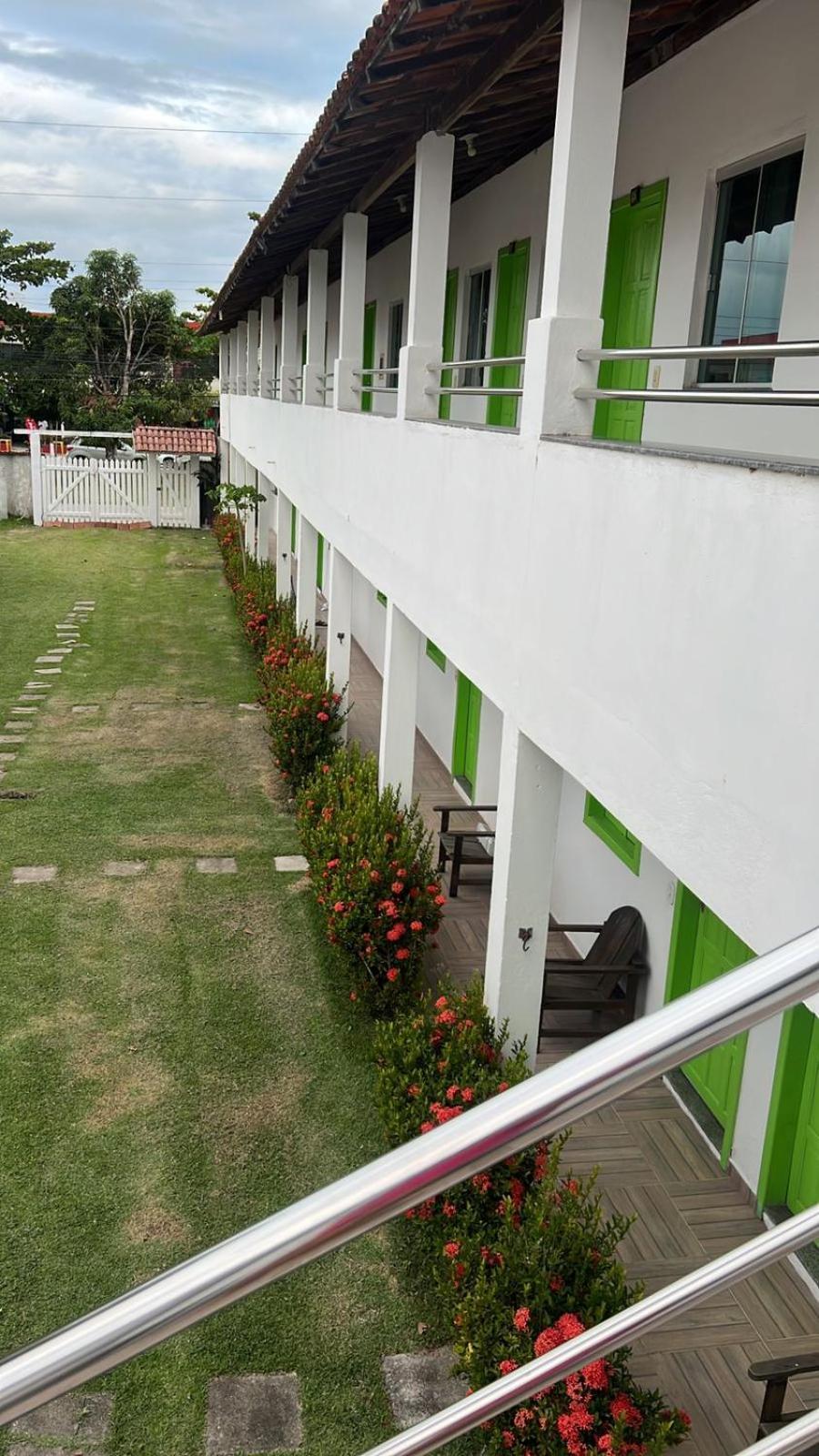Porto Alegria Bed & Breakfast Porto Seguro Ngoại thất bức ảnh