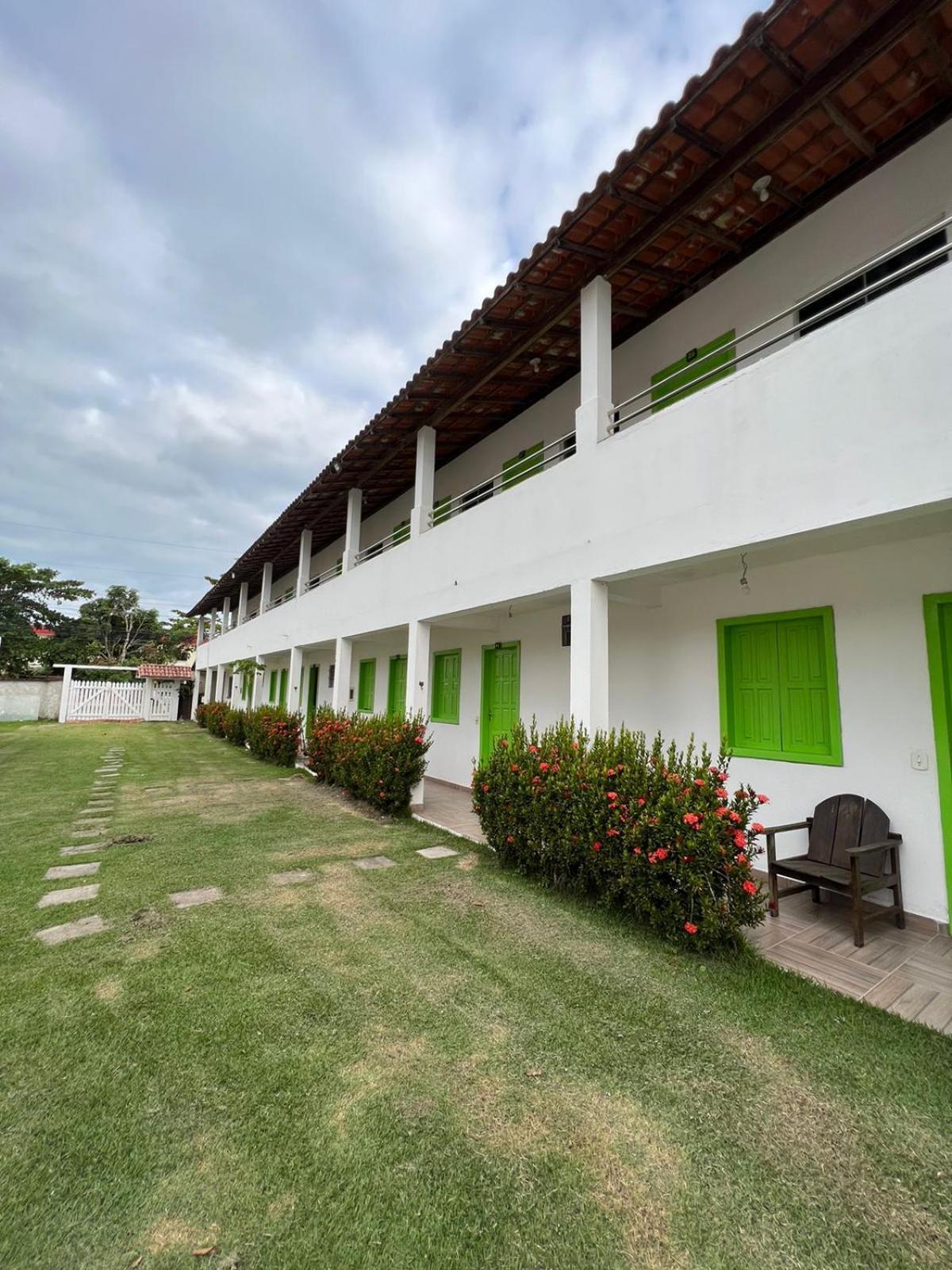 Porto Alegria Bed & Breakfast Porto Seguro Ngoại thất bức ảnh